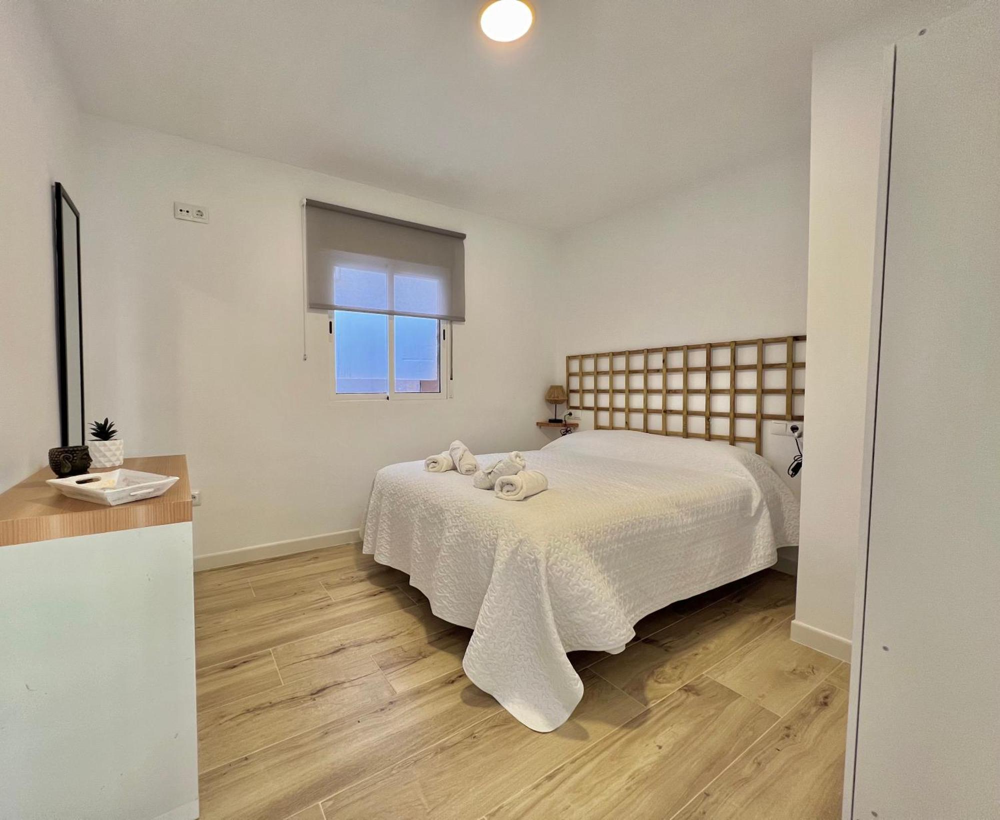 Apartamento La Paz Y El Sol Del Obispo *