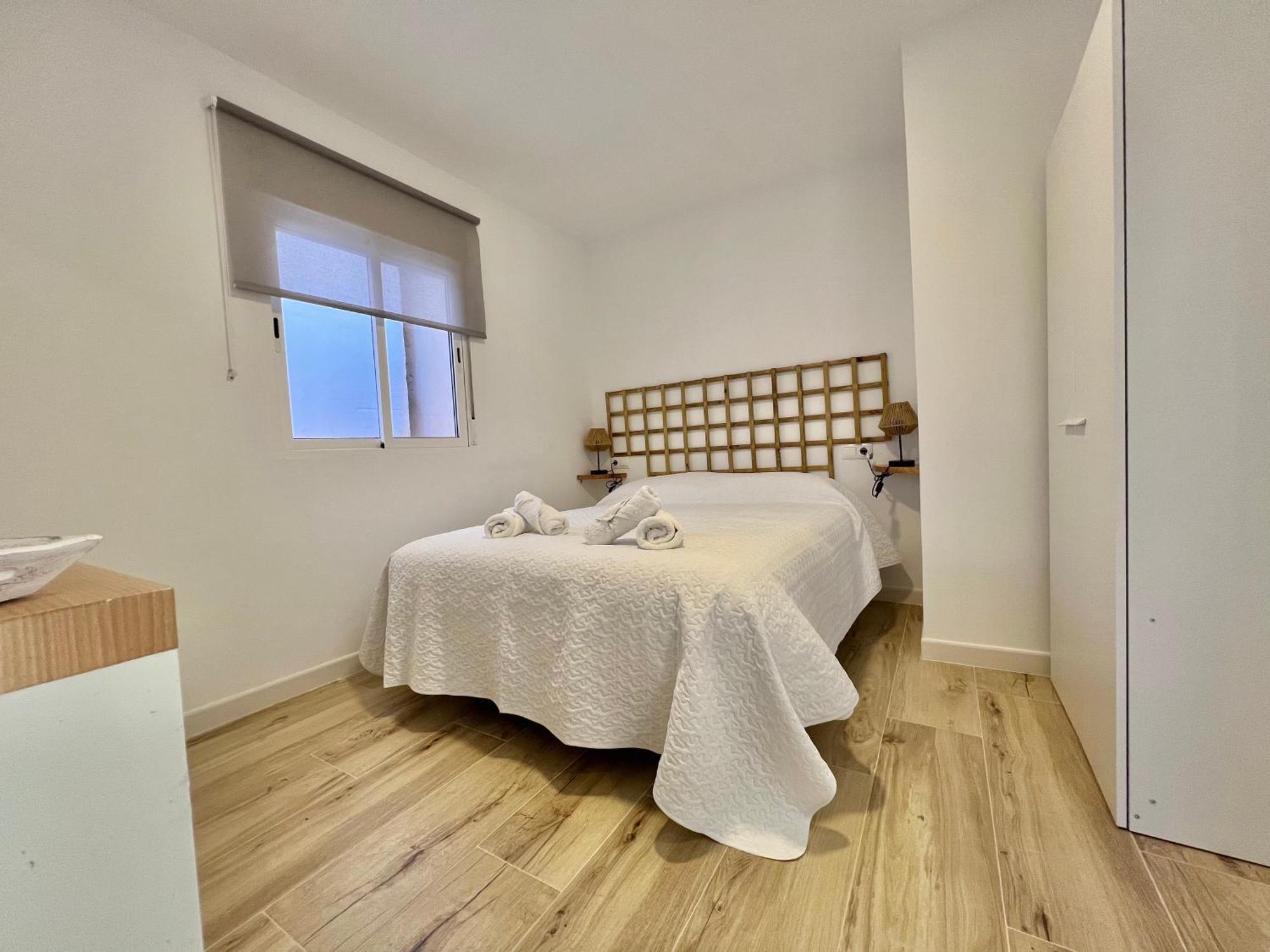 Apartamento La Paz Y El Sol Del Obispo *