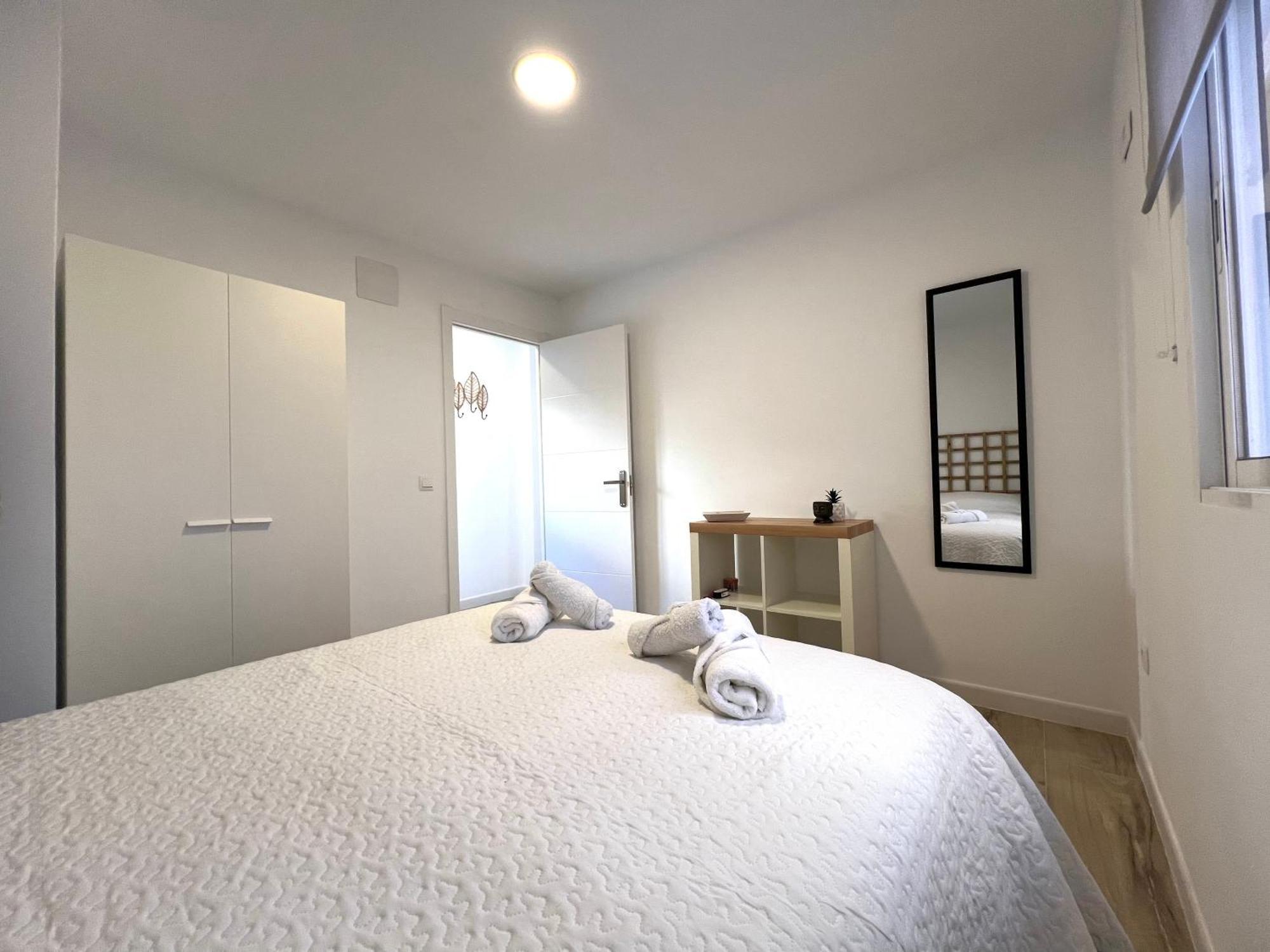 Apartamento La Paz Y El Sol Del Obispo Málaga
