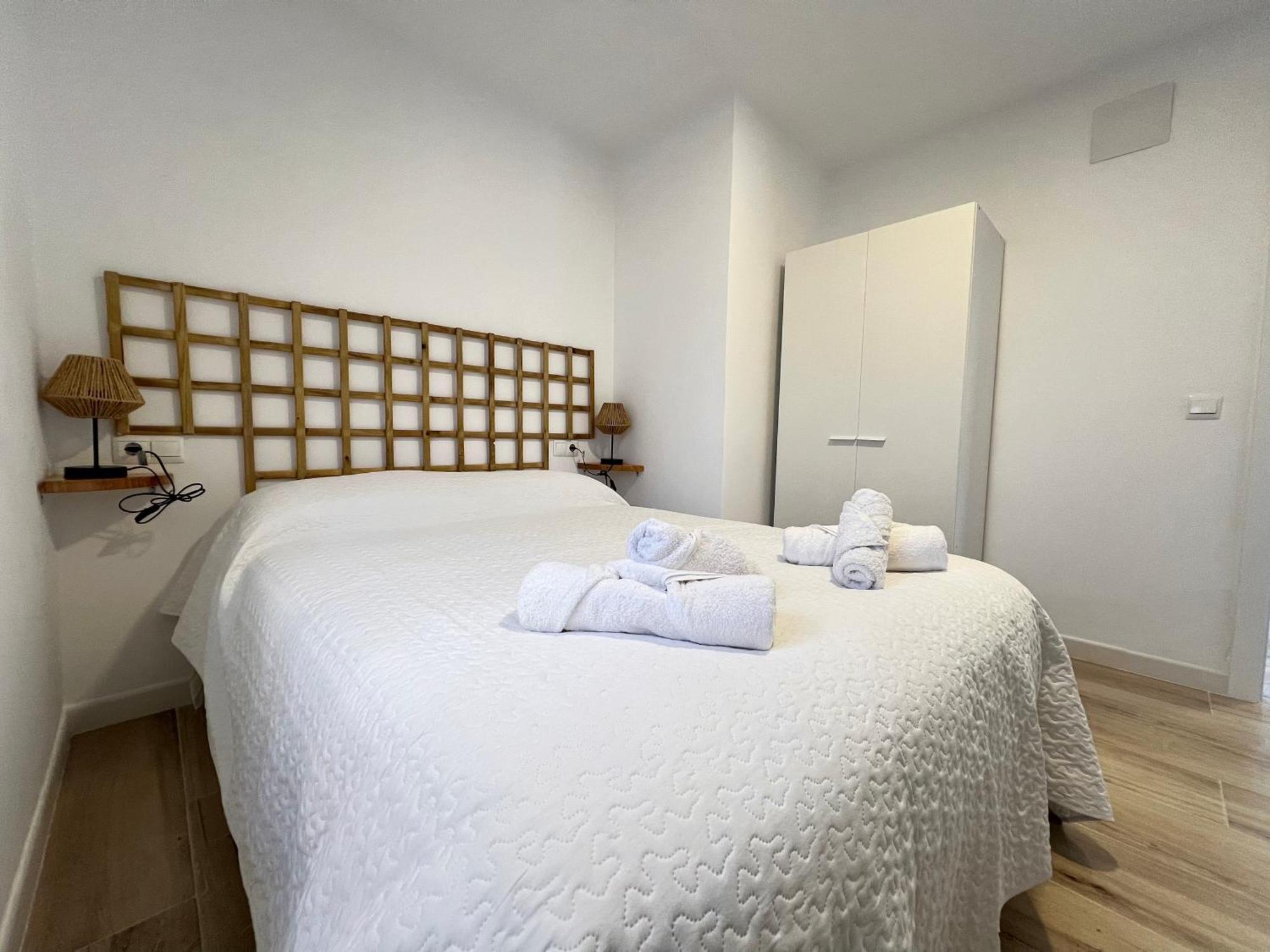 Apartamento La Paz Y El Sol Del Obispo