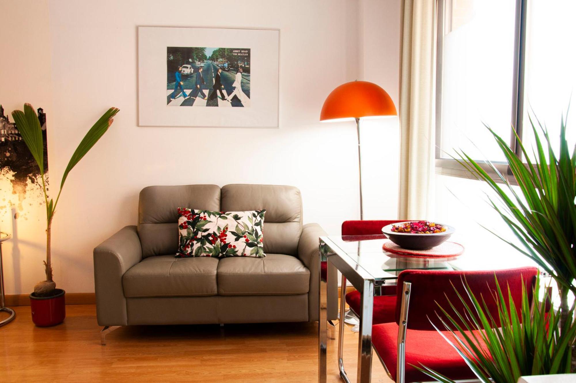 Apartment Malagaole Centro Malaga