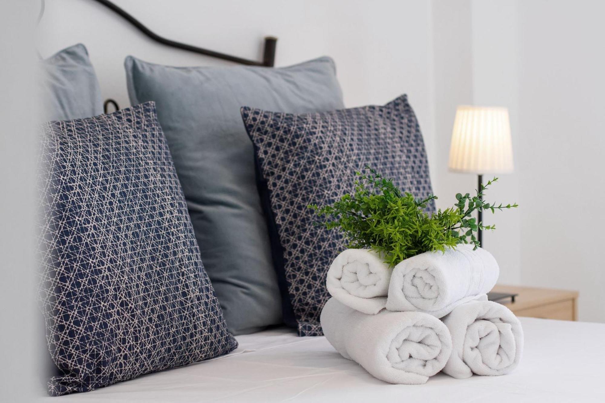 Apartamento Del Parque Flats - Golf & Terrace