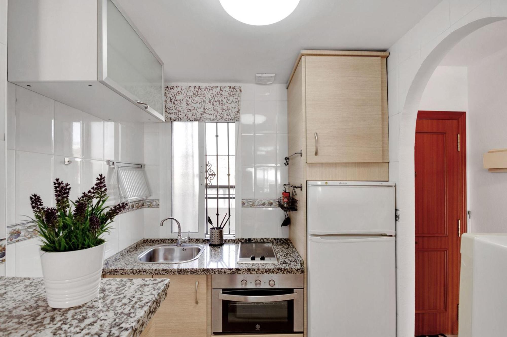 Del Parque Flats - Golf & Terrace Apartamento