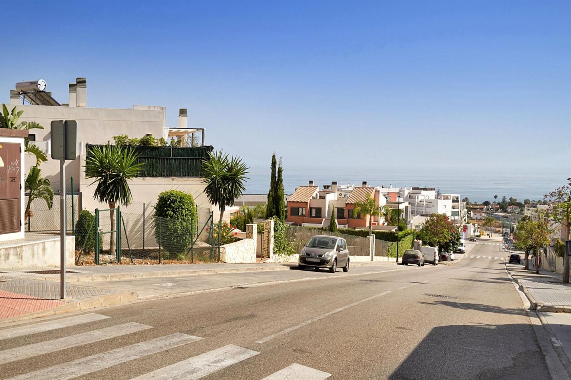 Del Parque Flats - Golf & Terrace Apartamento *