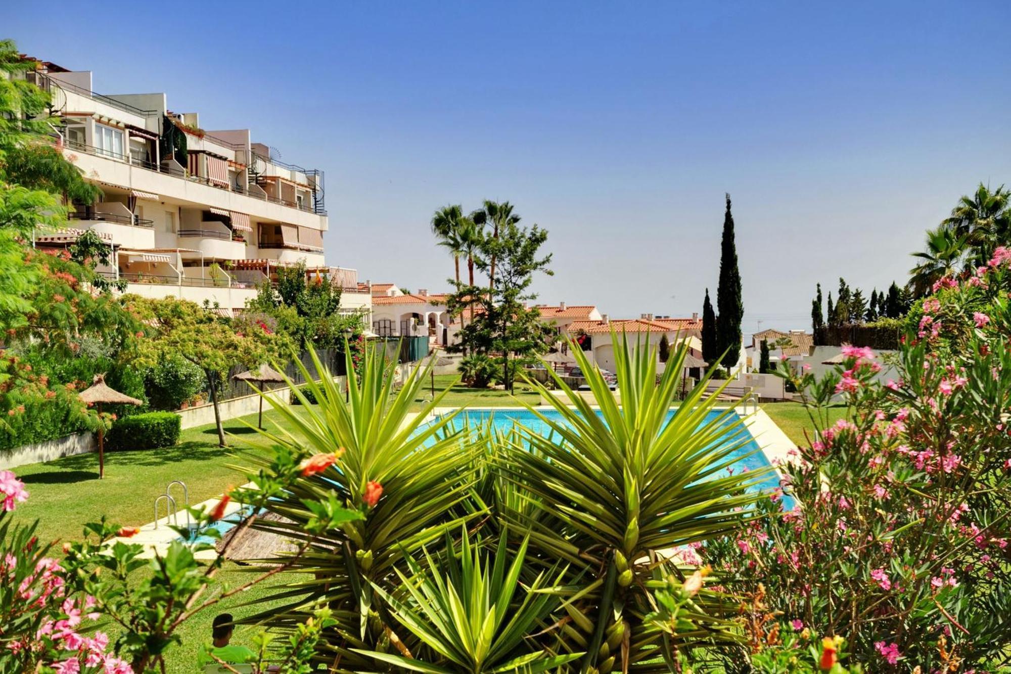 Del Parque Flats - Golf & Terrace Apartamento