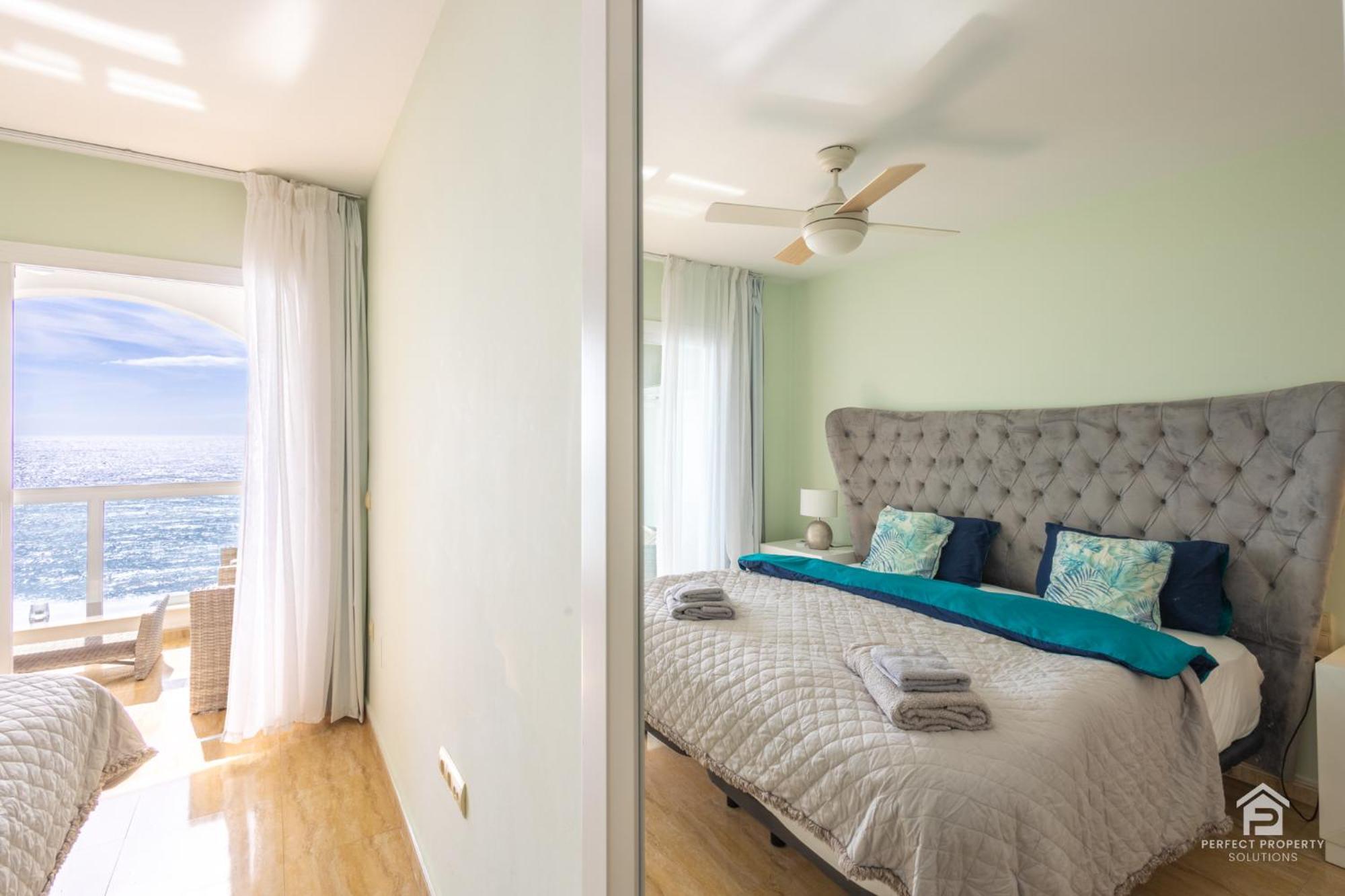 Apartamento Aguamarina On The Front *