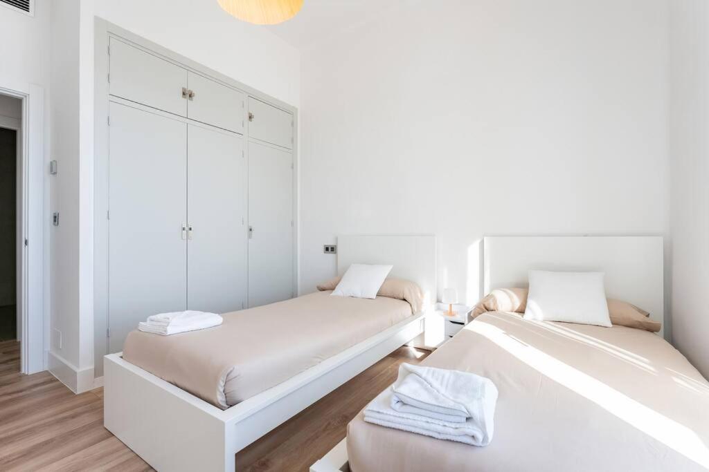 Luxury Penthouse With Sea View In Soho Apartamento *