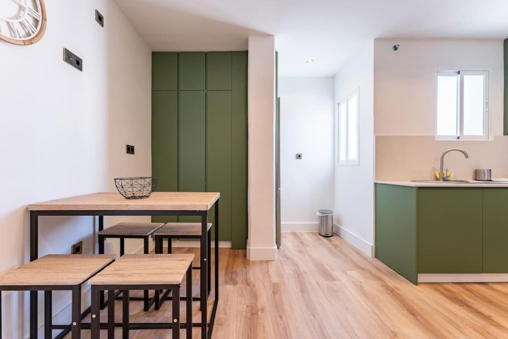 Luxury Penthouse With Sea View In Soho Apartamento Málaga