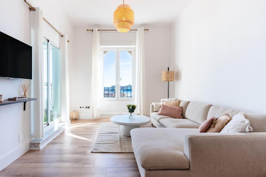 Luxury Penthouse With Sea View In Soho Apartamento *