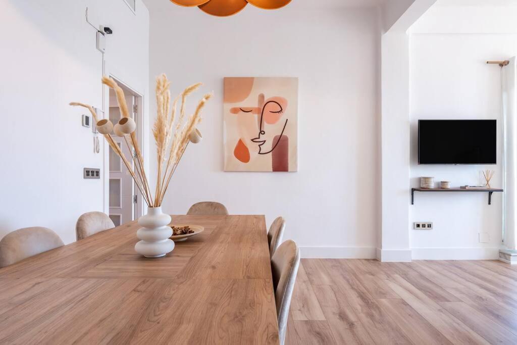Apartamento Luxury Penthouse With Sea View In Soho Málaga