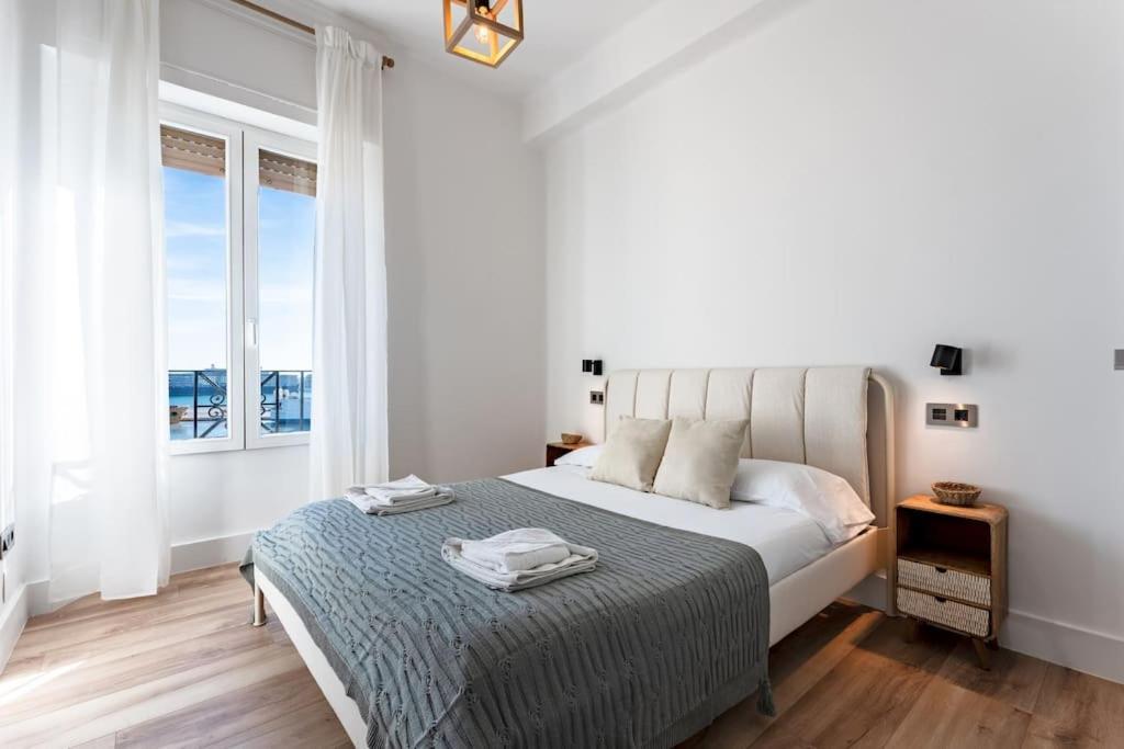 Luxury Penthouse With Sea View In Soho Málaga