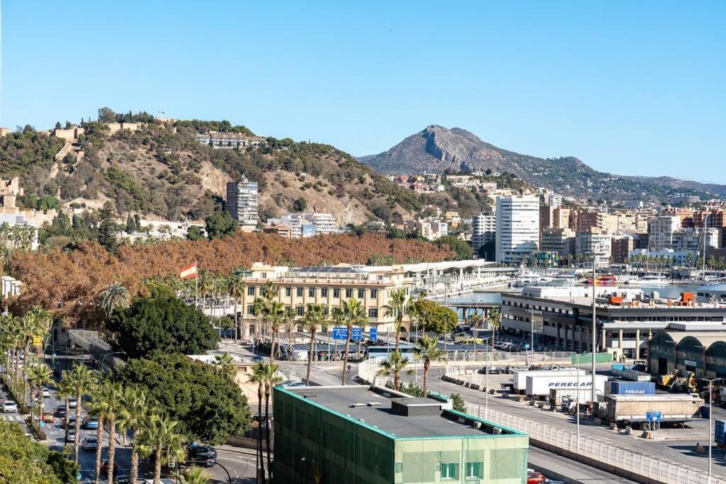 Luxury Penthouse With Sea View In Soho * Málaga