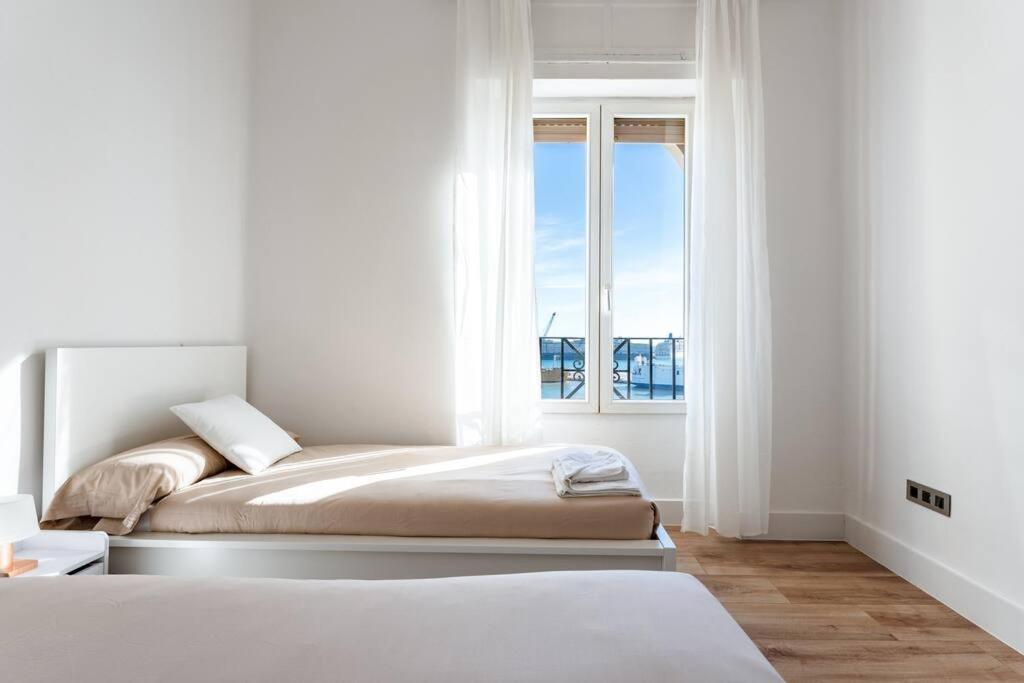 Luxury Penthouse With Sea View In Soho Apartamento