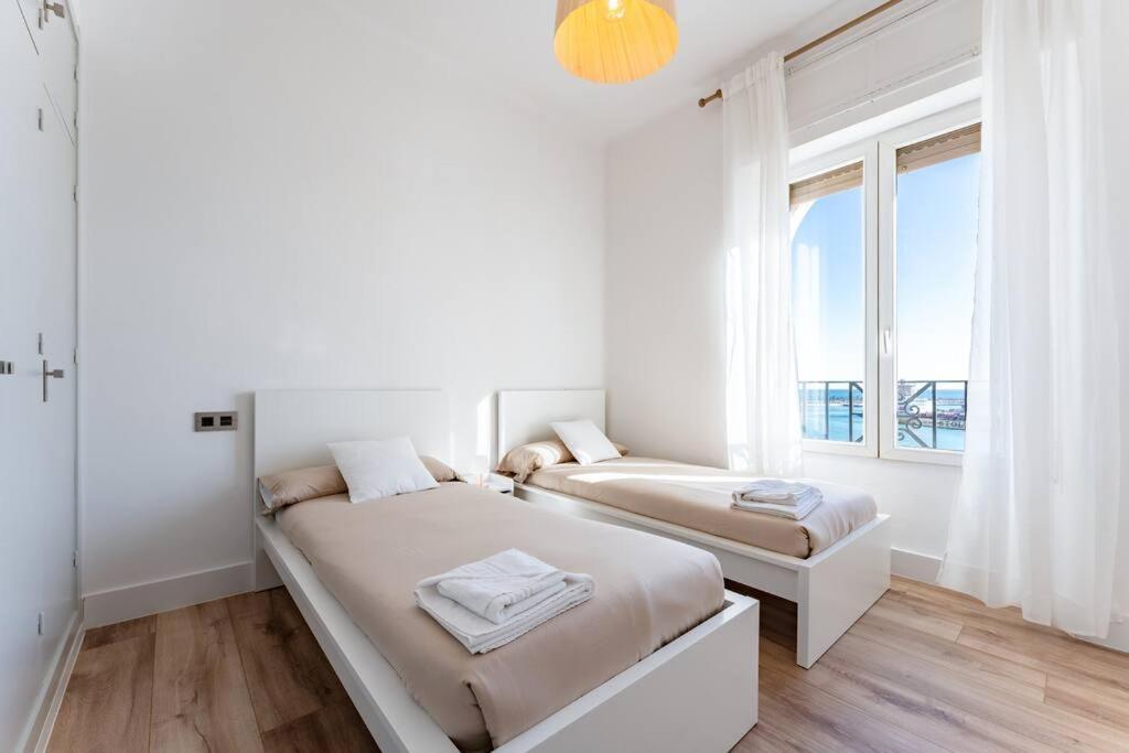 Luxury Penthouse With Sea View In Soho Málaga