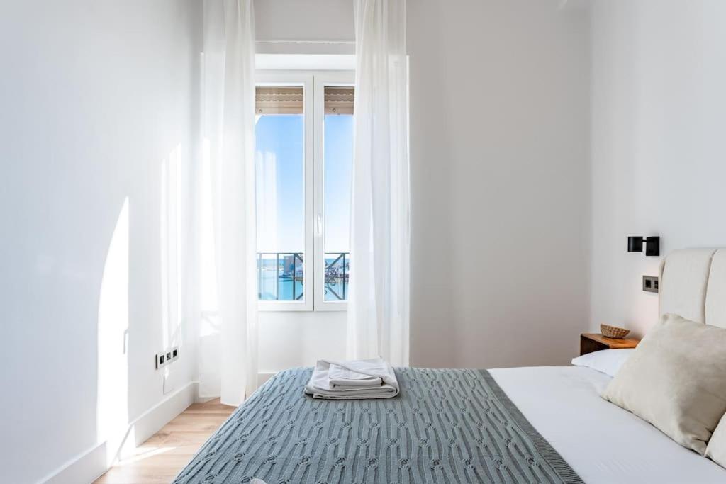 Apartamento Luxury Penthouse With Sea View In Soho Málaga