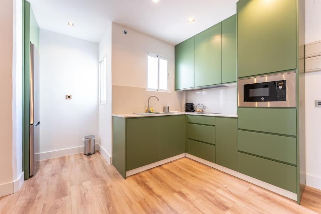 Apartamento Luxury Penthouse With Sea View In Soho Málaga