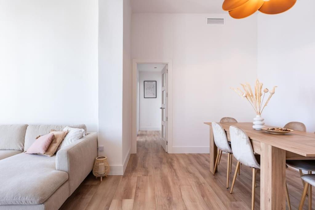 Luxury Penthouse With Sea View In Soho * Málaga