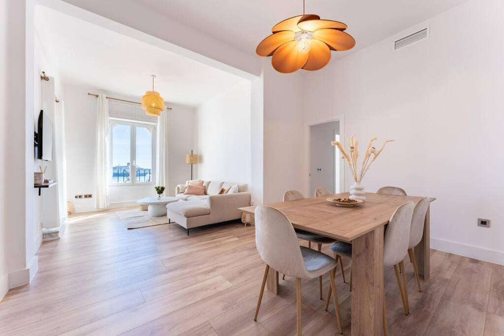 Luxury Penthouse With Sea View In Soho