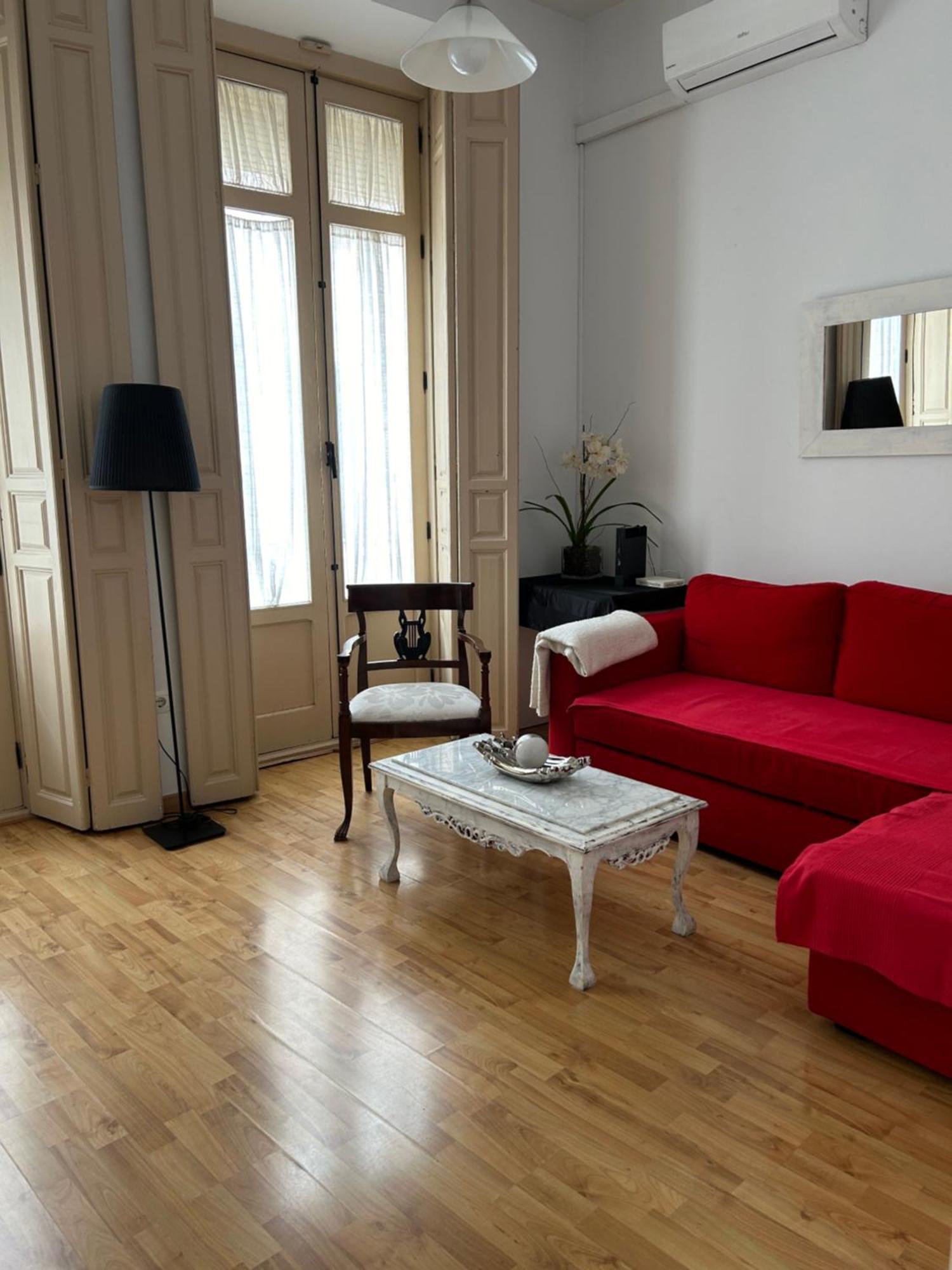 Montaño 4 Wifi Gratis Y 2 Baños Málaga