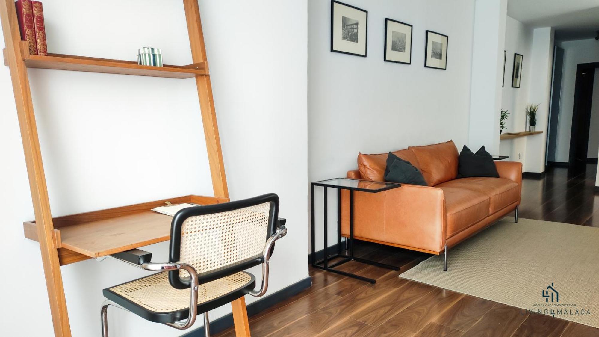 Living4malaga Sun&terrace Penthouse Apartment