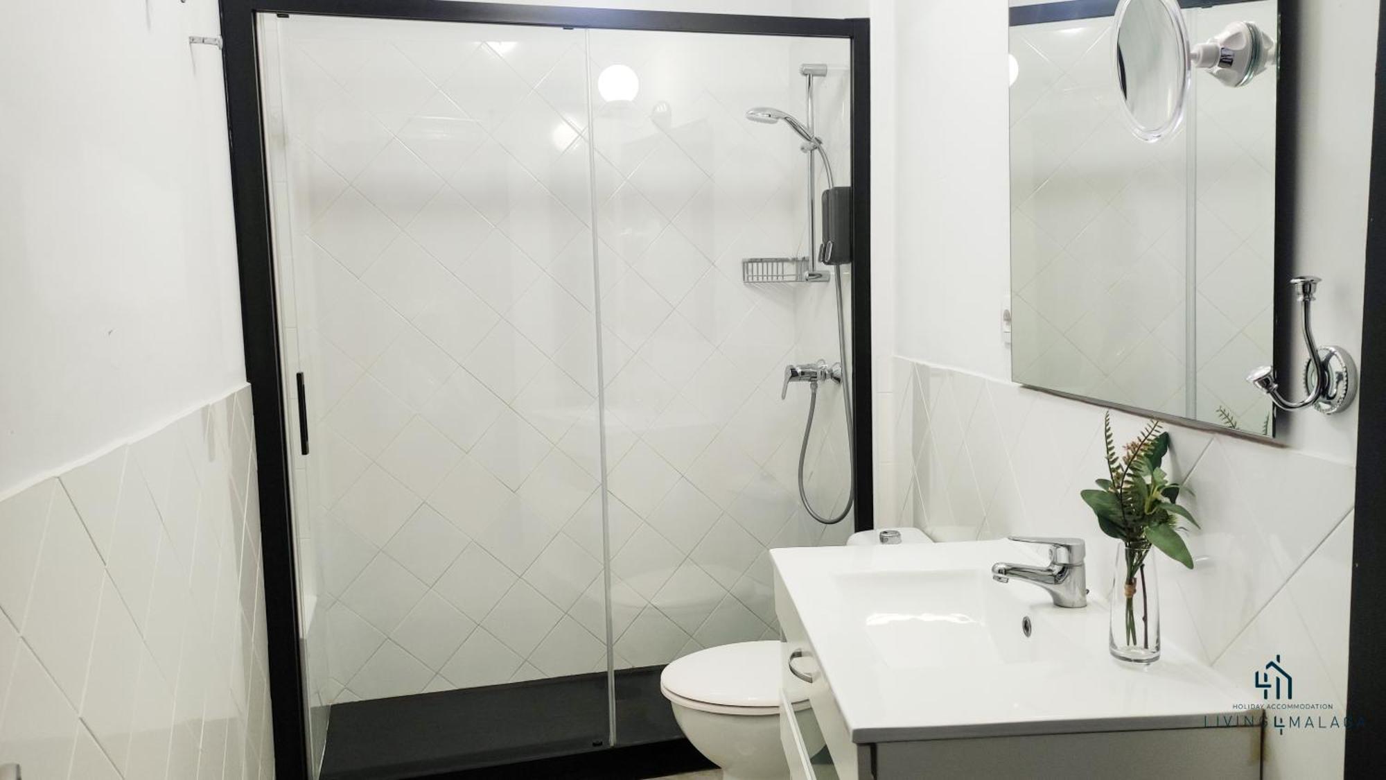 Apartamento Living4malaga Sun&terrace Penthouse *