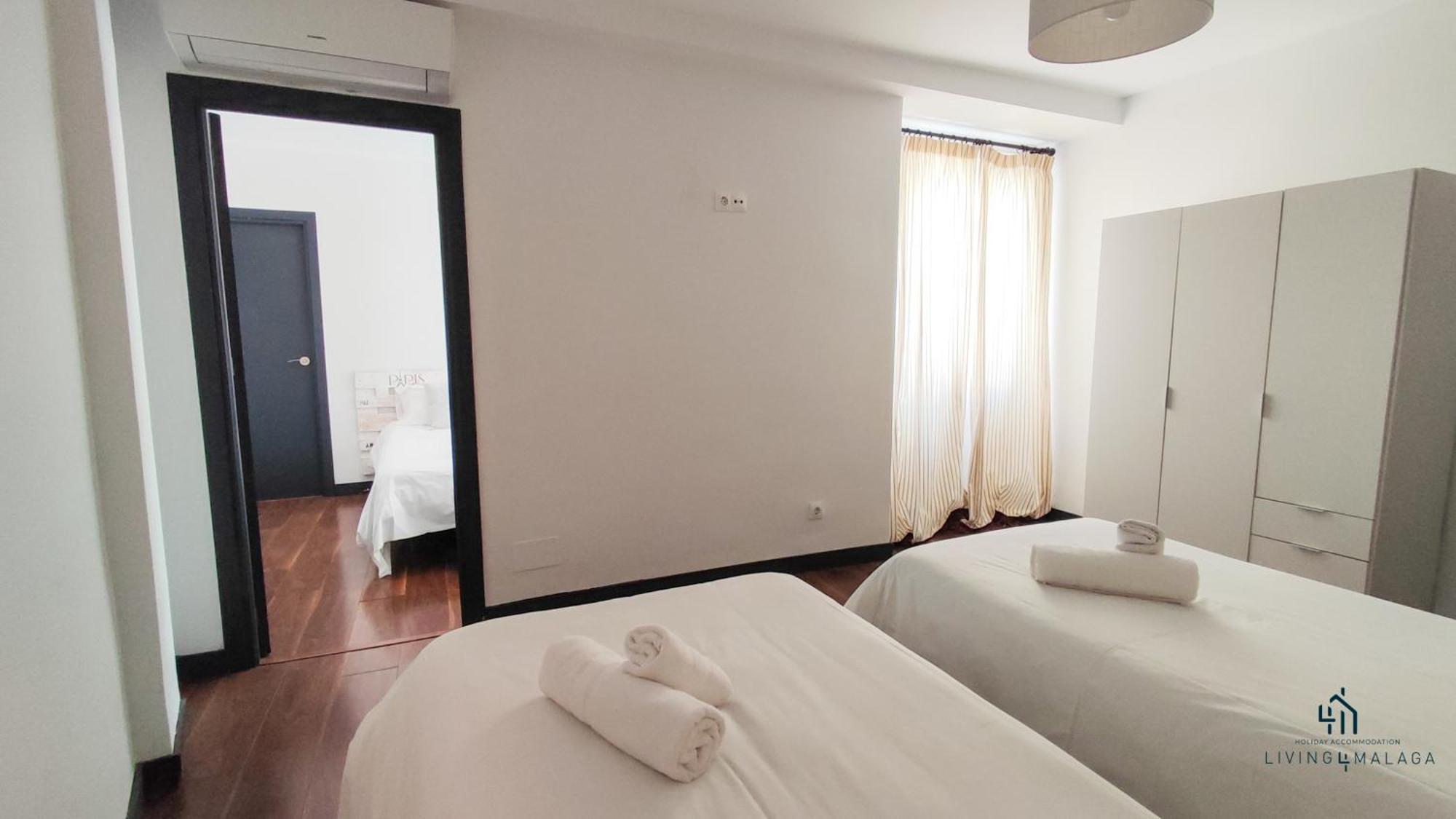 Living4malaga Sun&terrace Penthouse Malaga