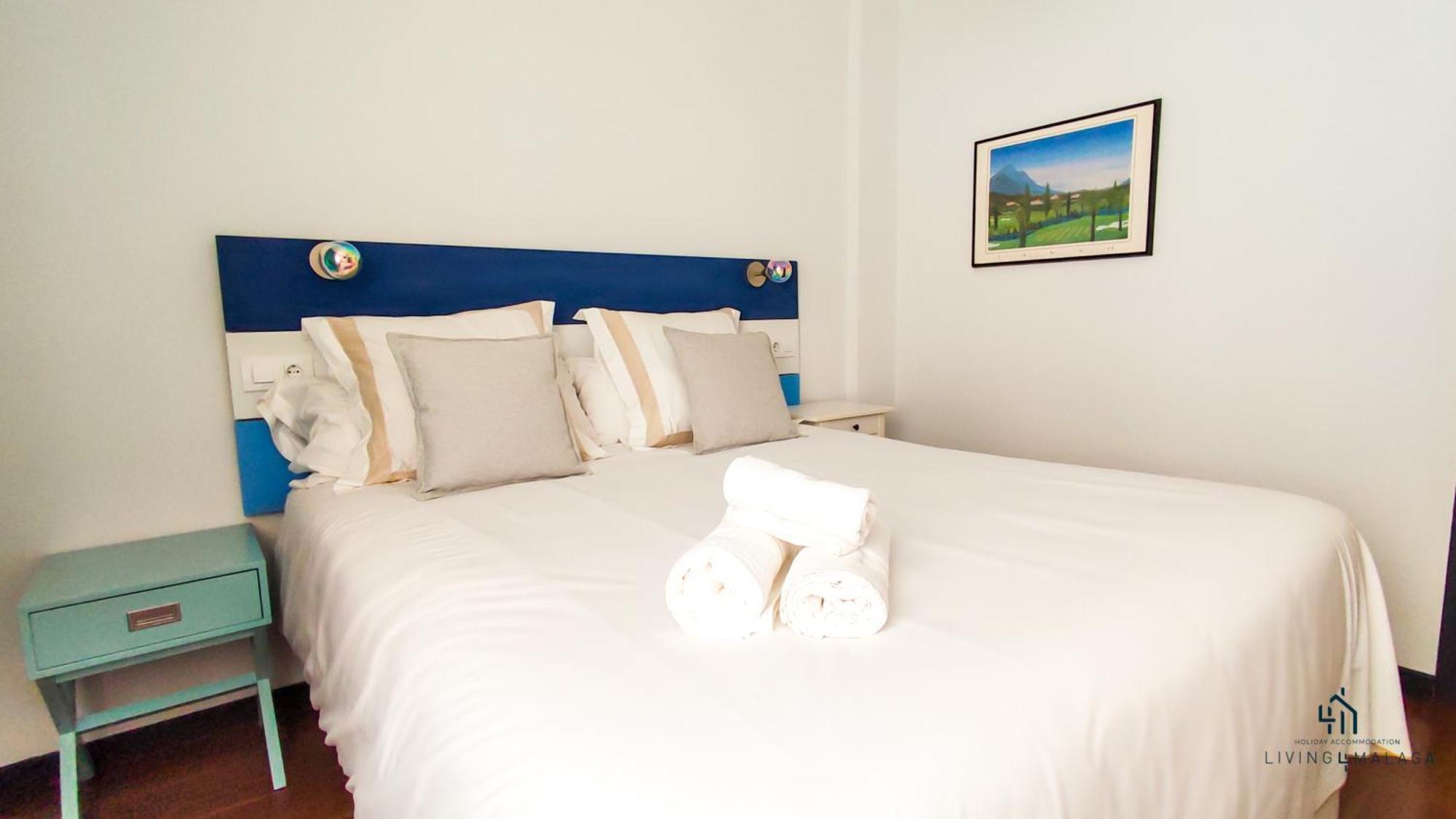 Living4malaga Sun&terrace Penthouse Malaga
