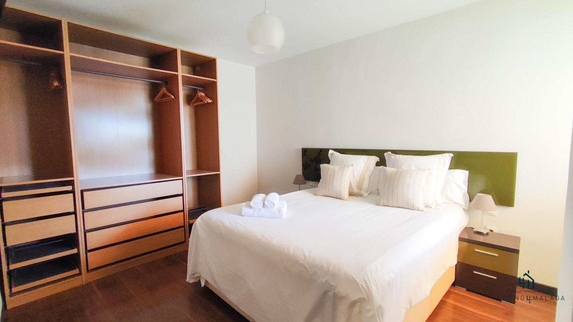 Living4malaga Sun&terrace Penthouse Malaga