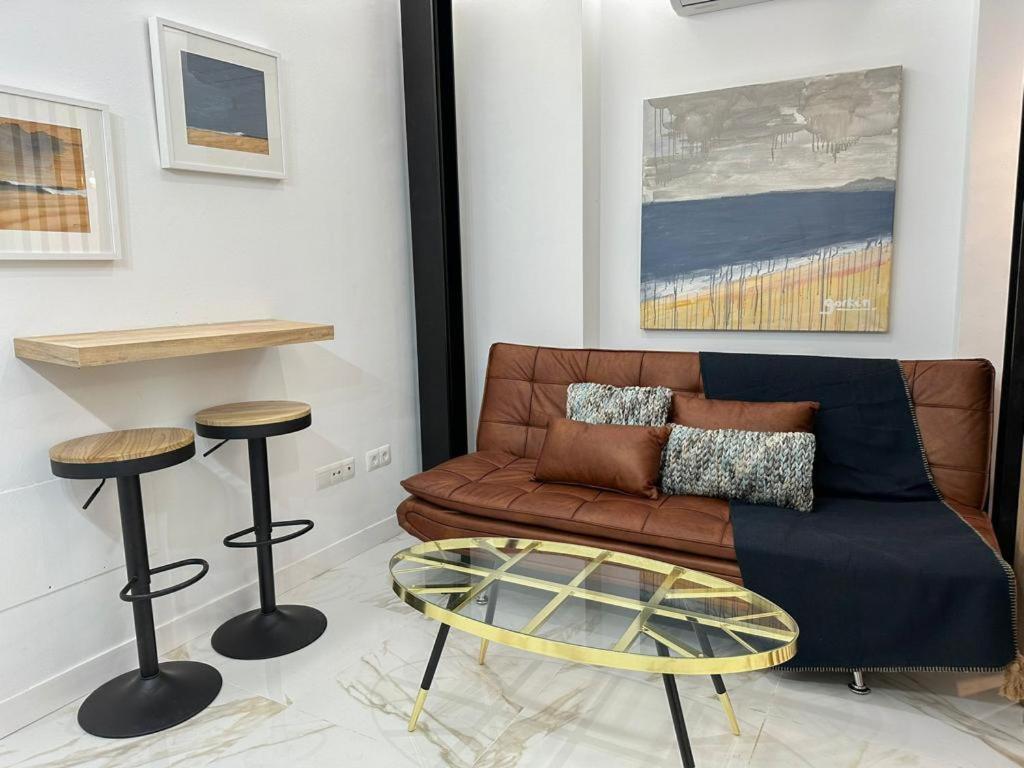 Apartamento En El Centro De Málaga