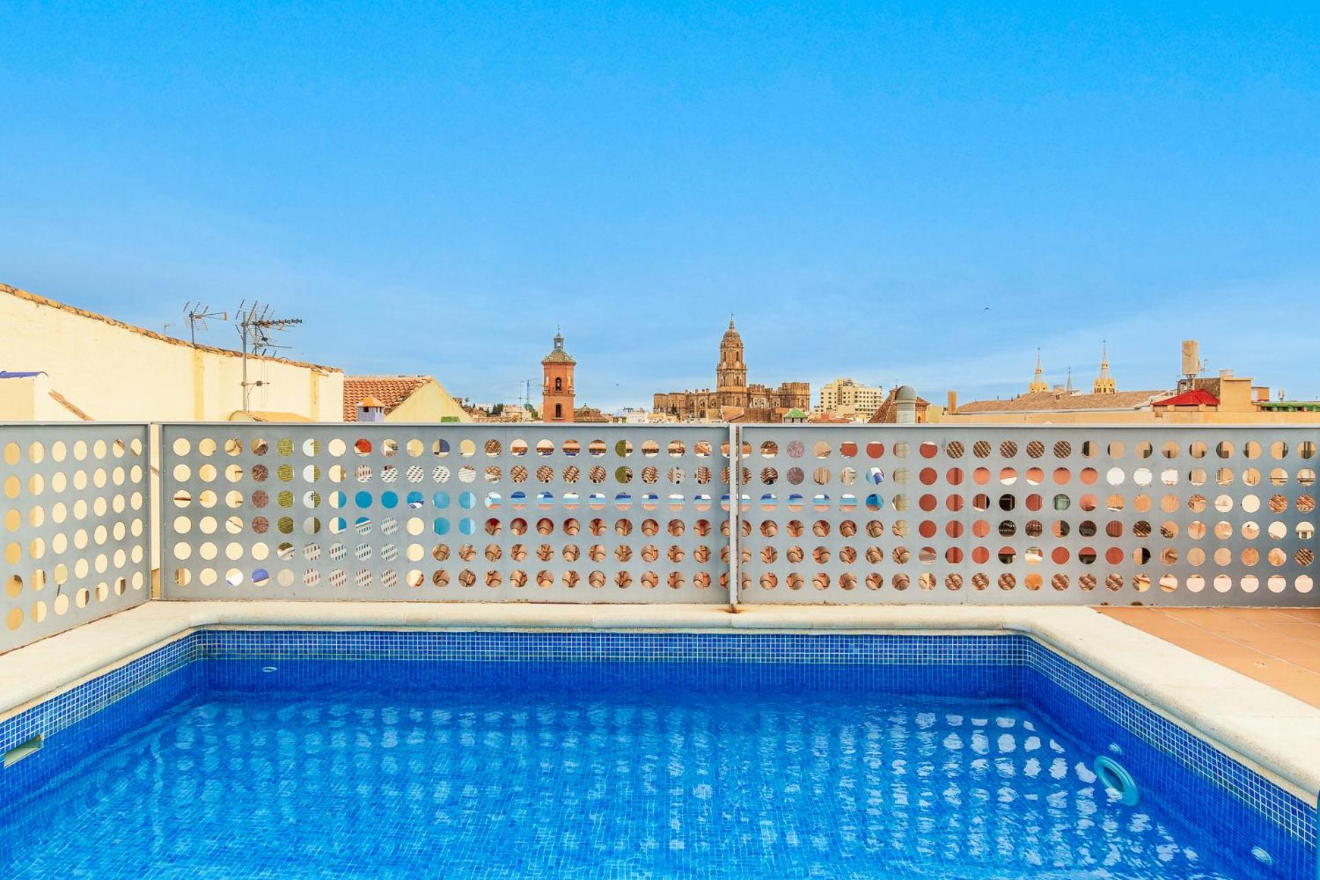 Carreteria. En El Mismo Centro De * Malaga
