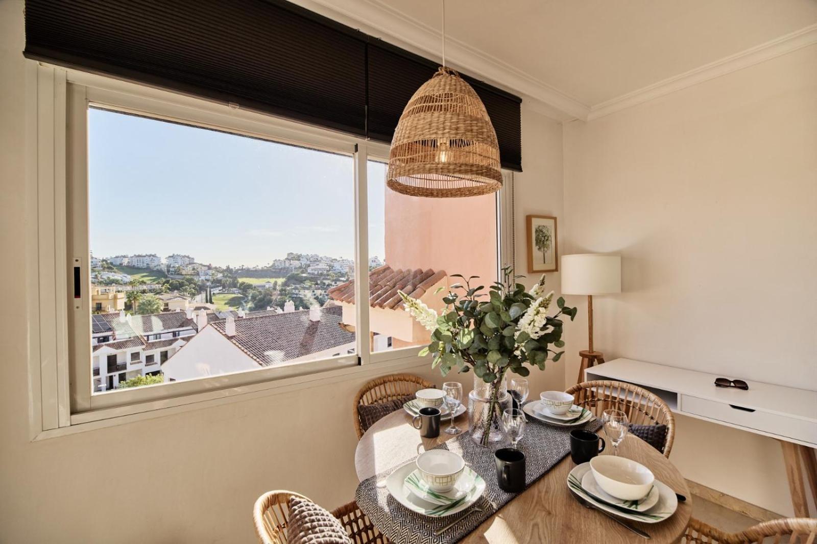 Cozy Penthouse Riviera Del Sol Apartamento *