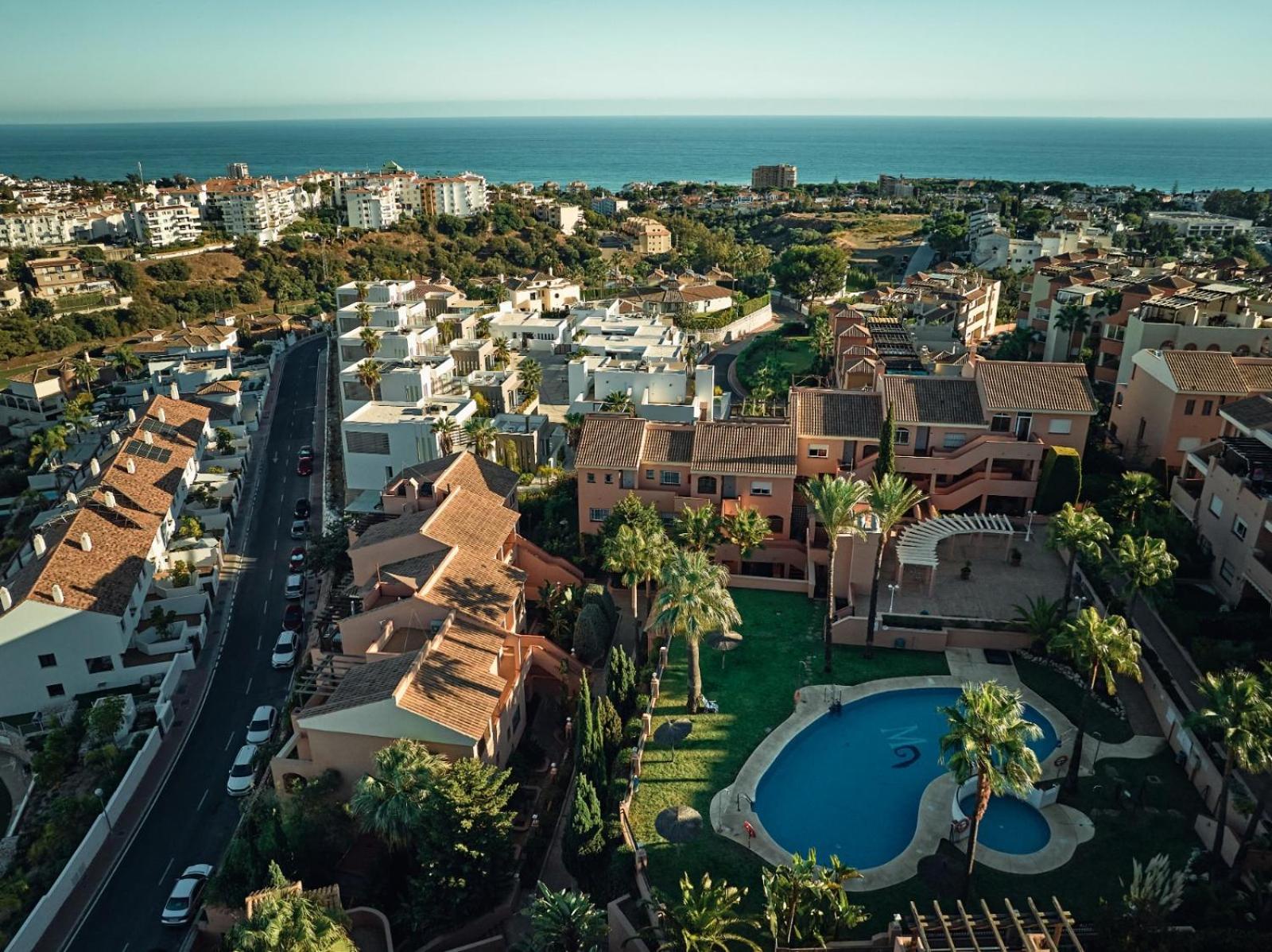 Apartamento Cozy Penthouse Riviera Del Sol *