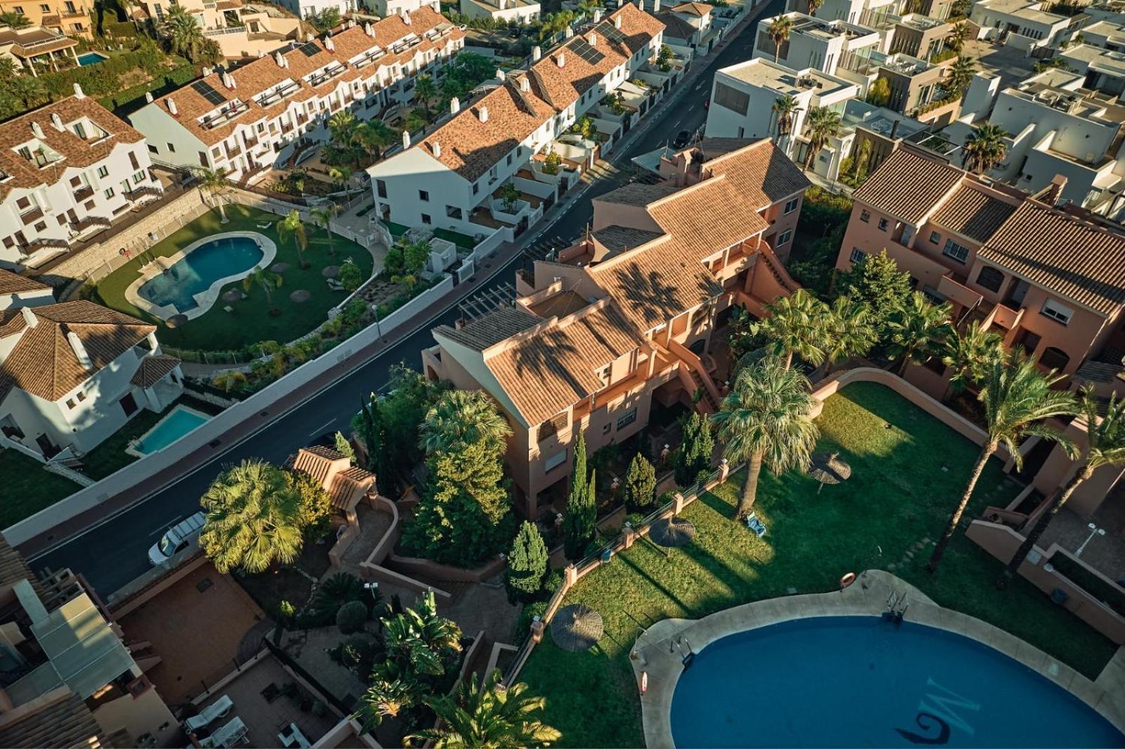 Apartamento Cozy Penthouse Riviera Del Sol Málaga