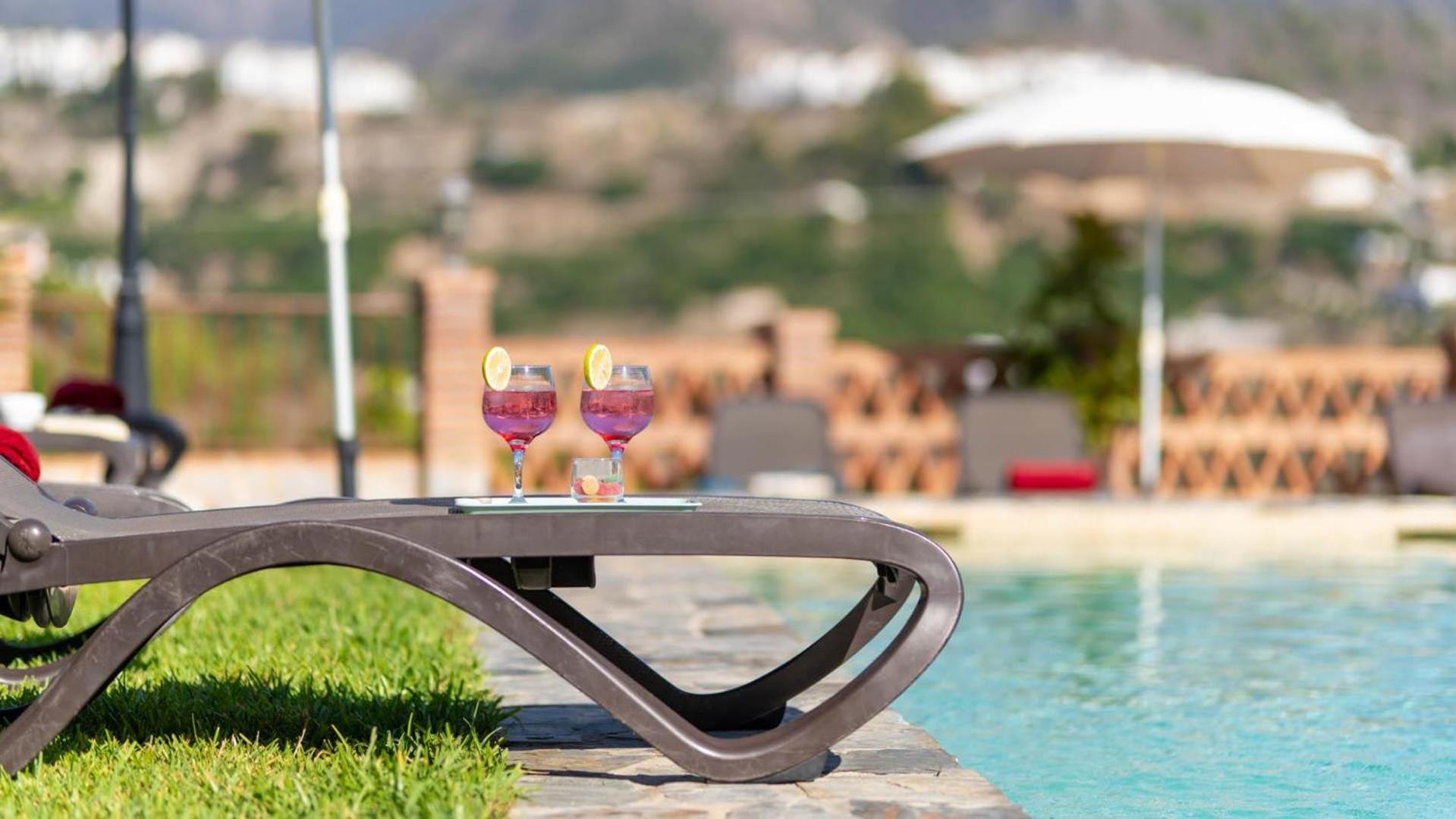 Country Frigiliana Villa