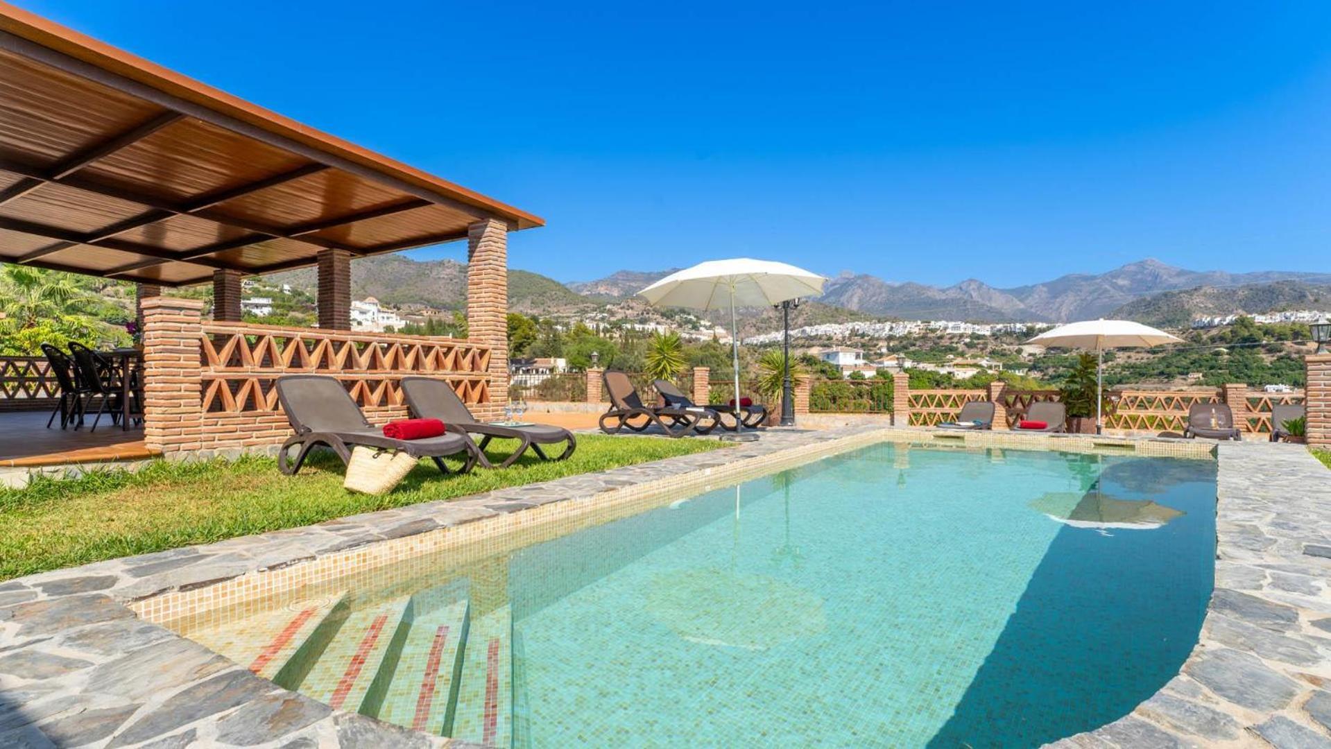 Villa Country Frigiliana *