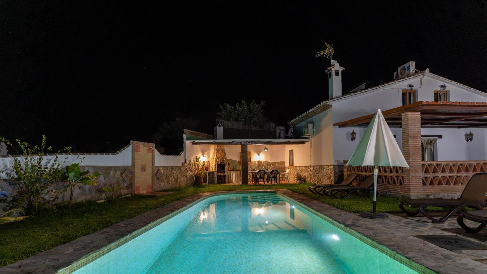 Villa Country Frigiliana *