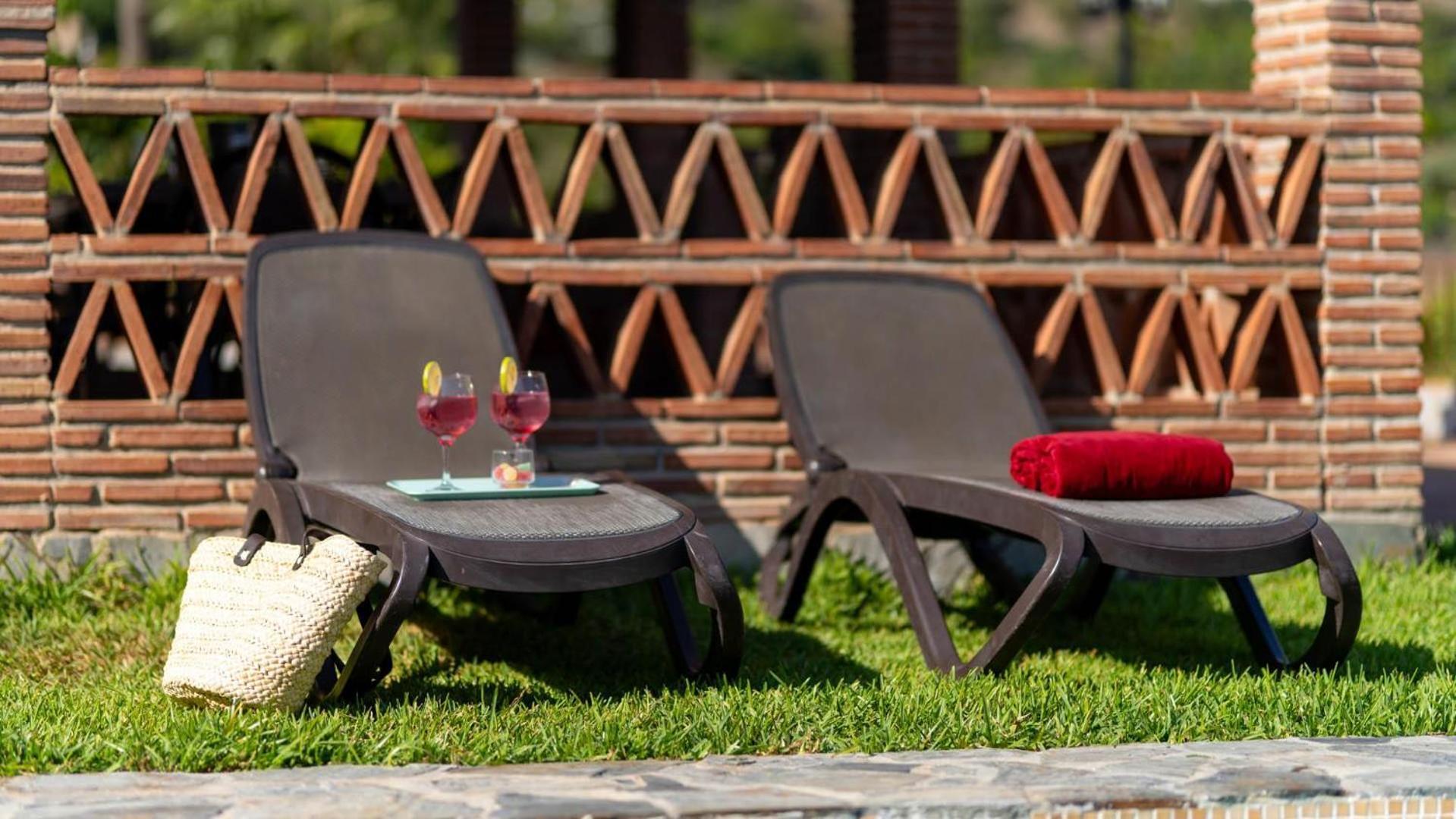 Villa Country Frigiliana Málaga