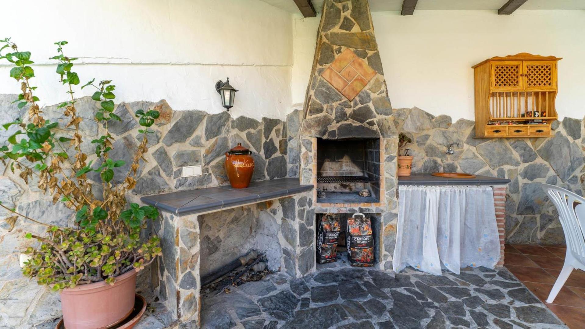 Country Frigiliana Villa
