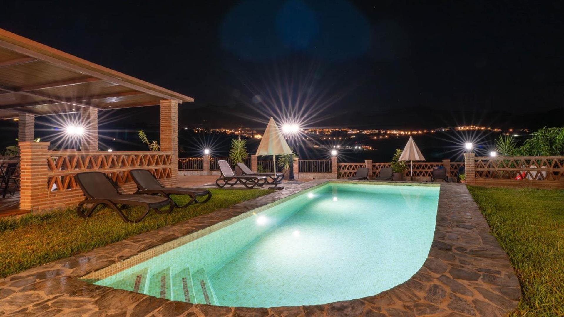 Villa Country Frigiliana *