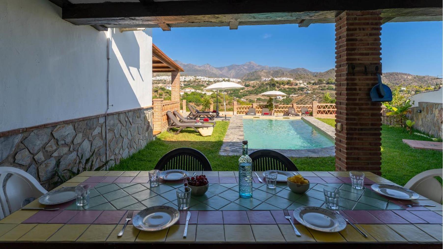 Country Frigiliana