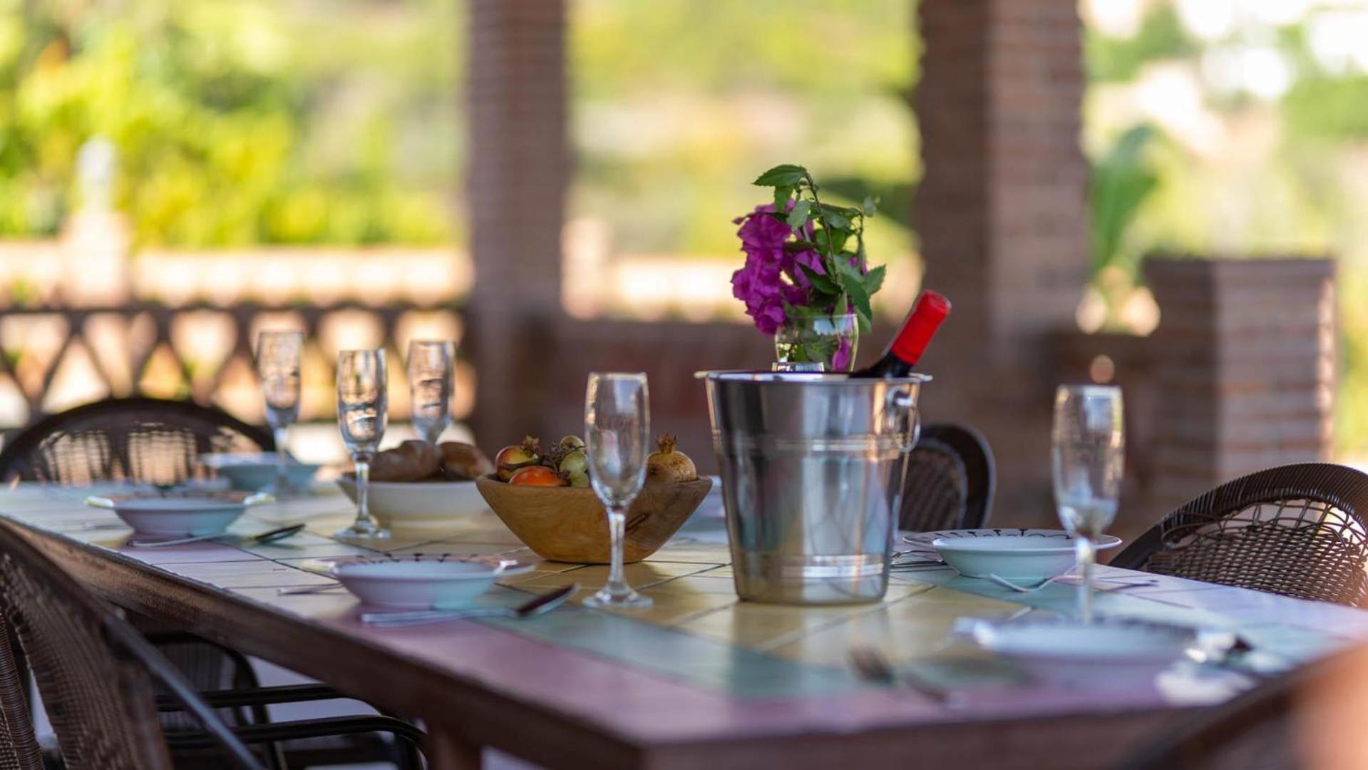 Villa Country Frigiliana