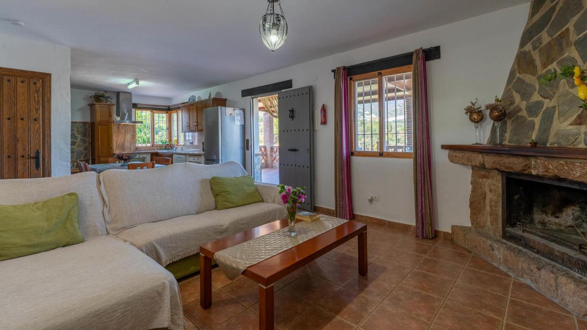 Villa Country Frigiliana *