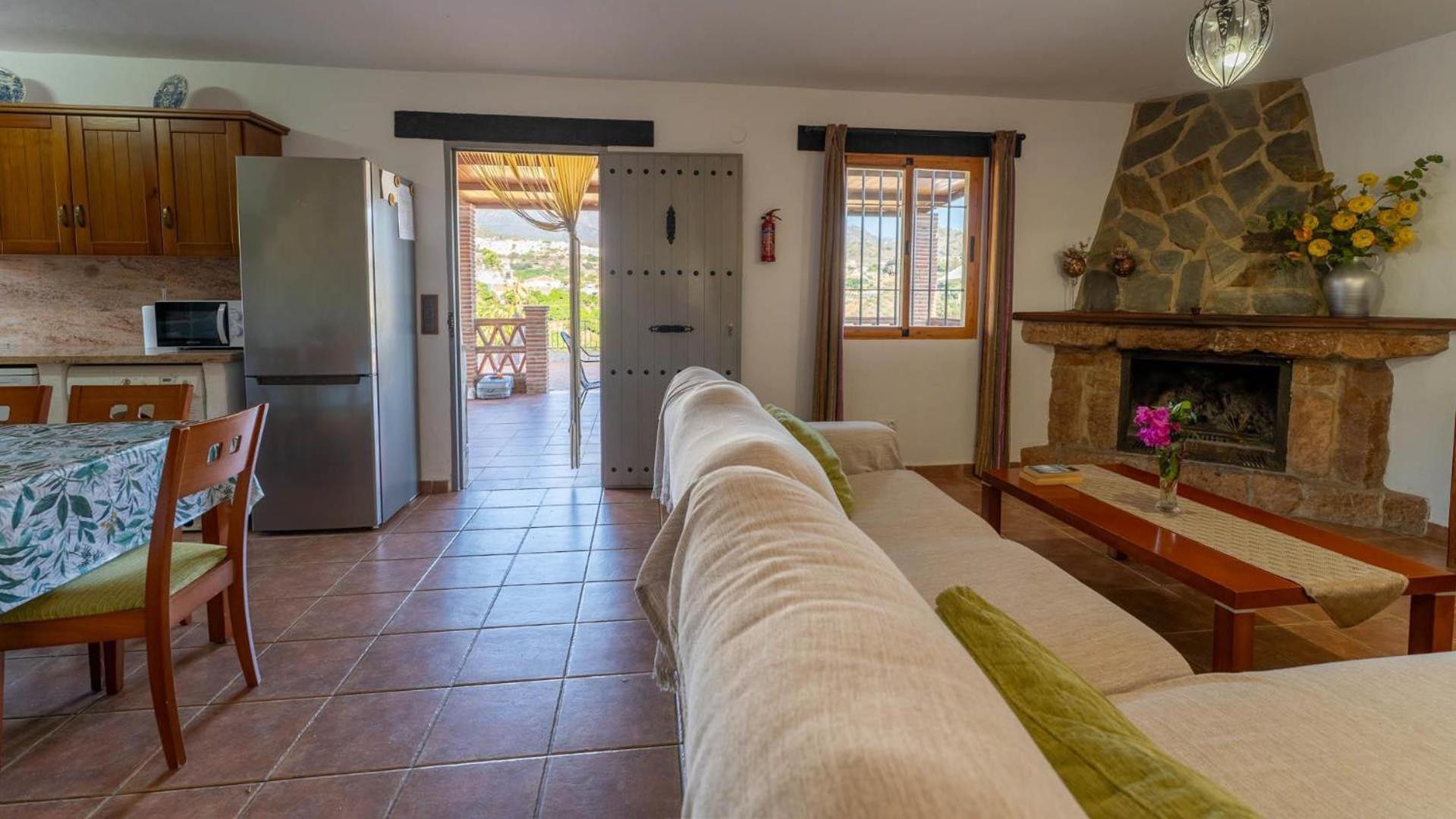 Villa Country Frigiliana