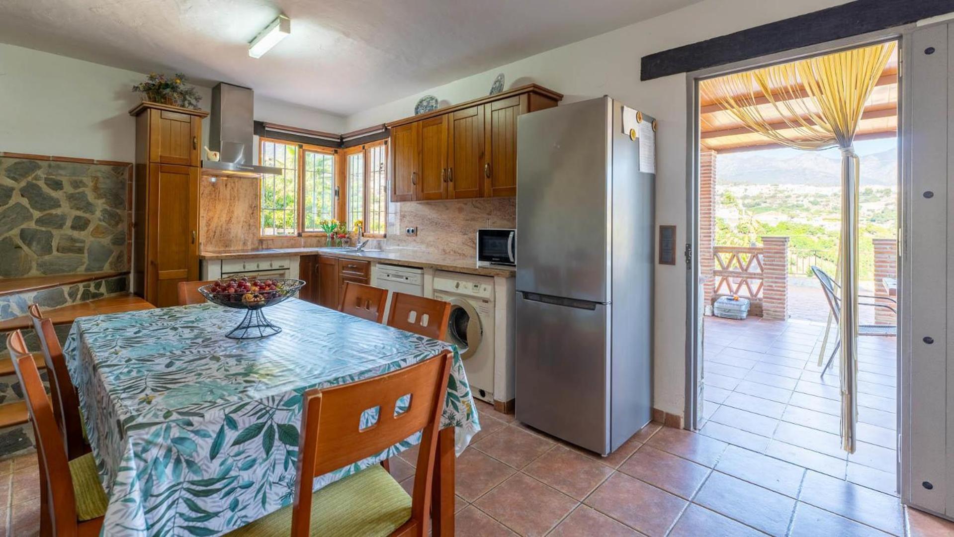 Country Frigiliana Villa