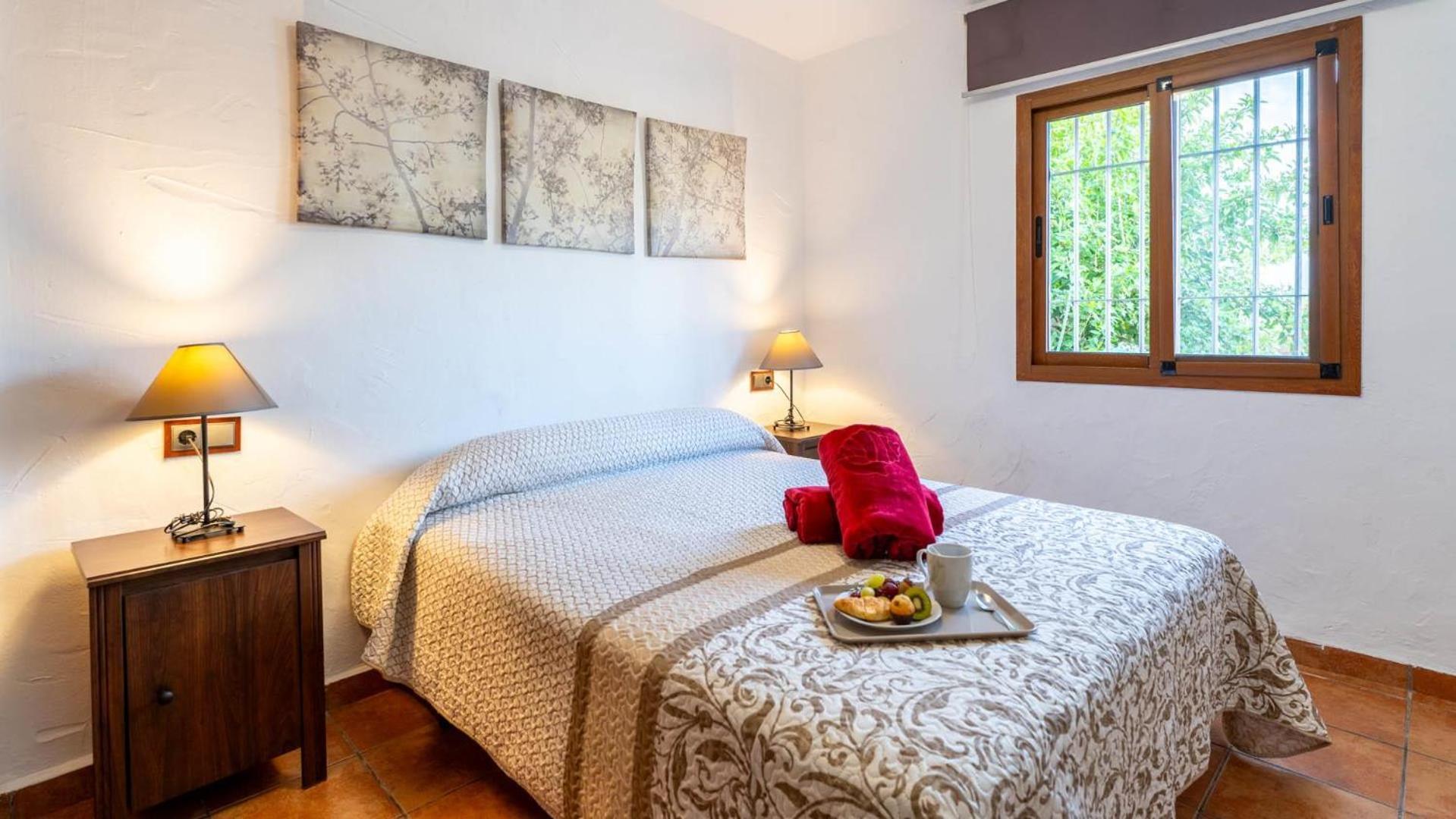 Country Frigiliana Villa Malaga