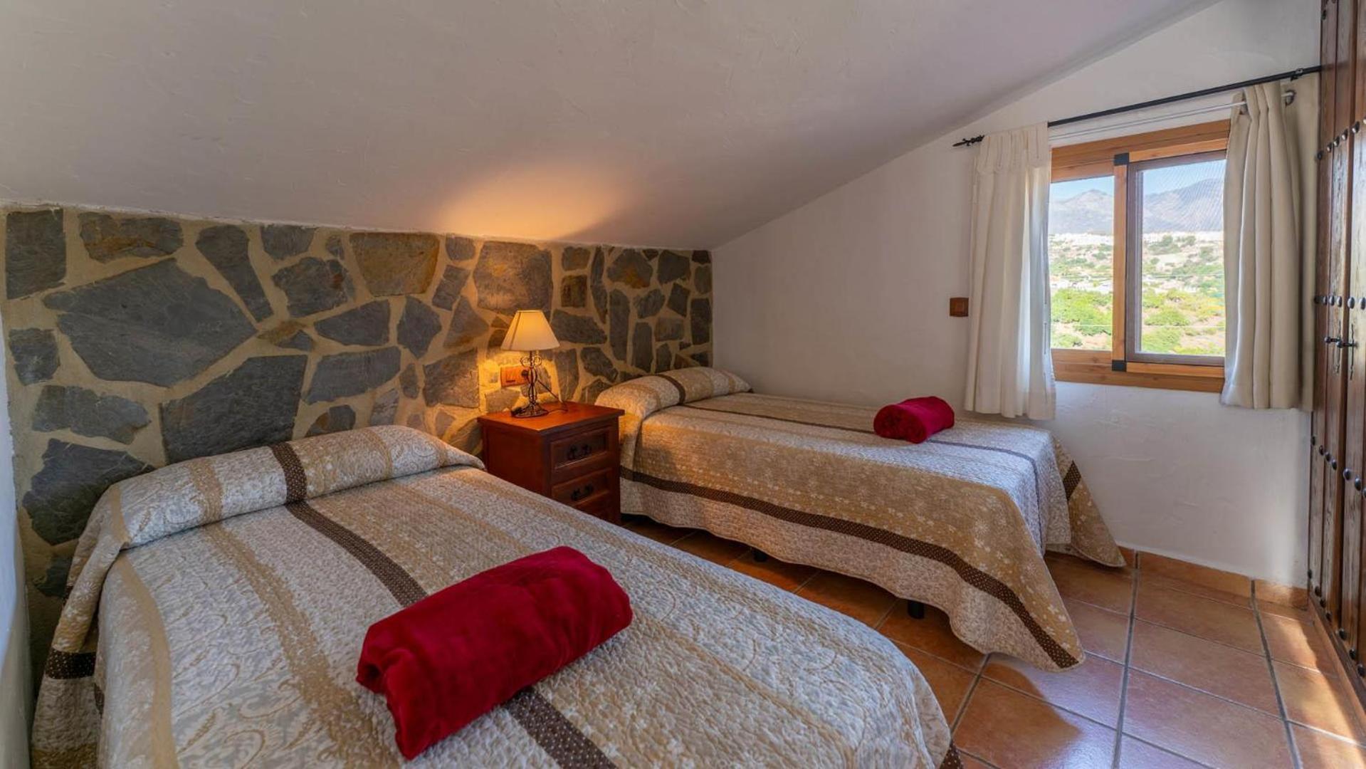 Country Frigiliana Villa