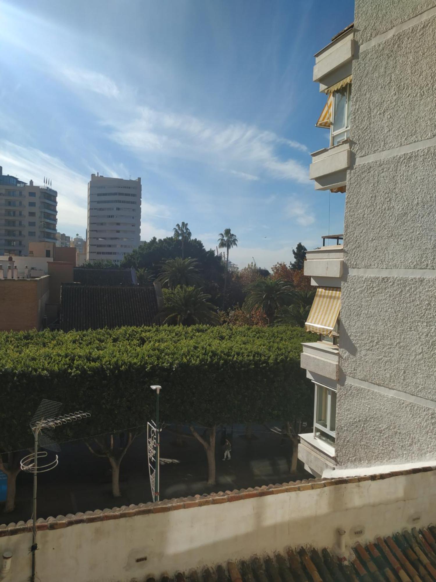 Malagueta Campos Eliseos Málaga