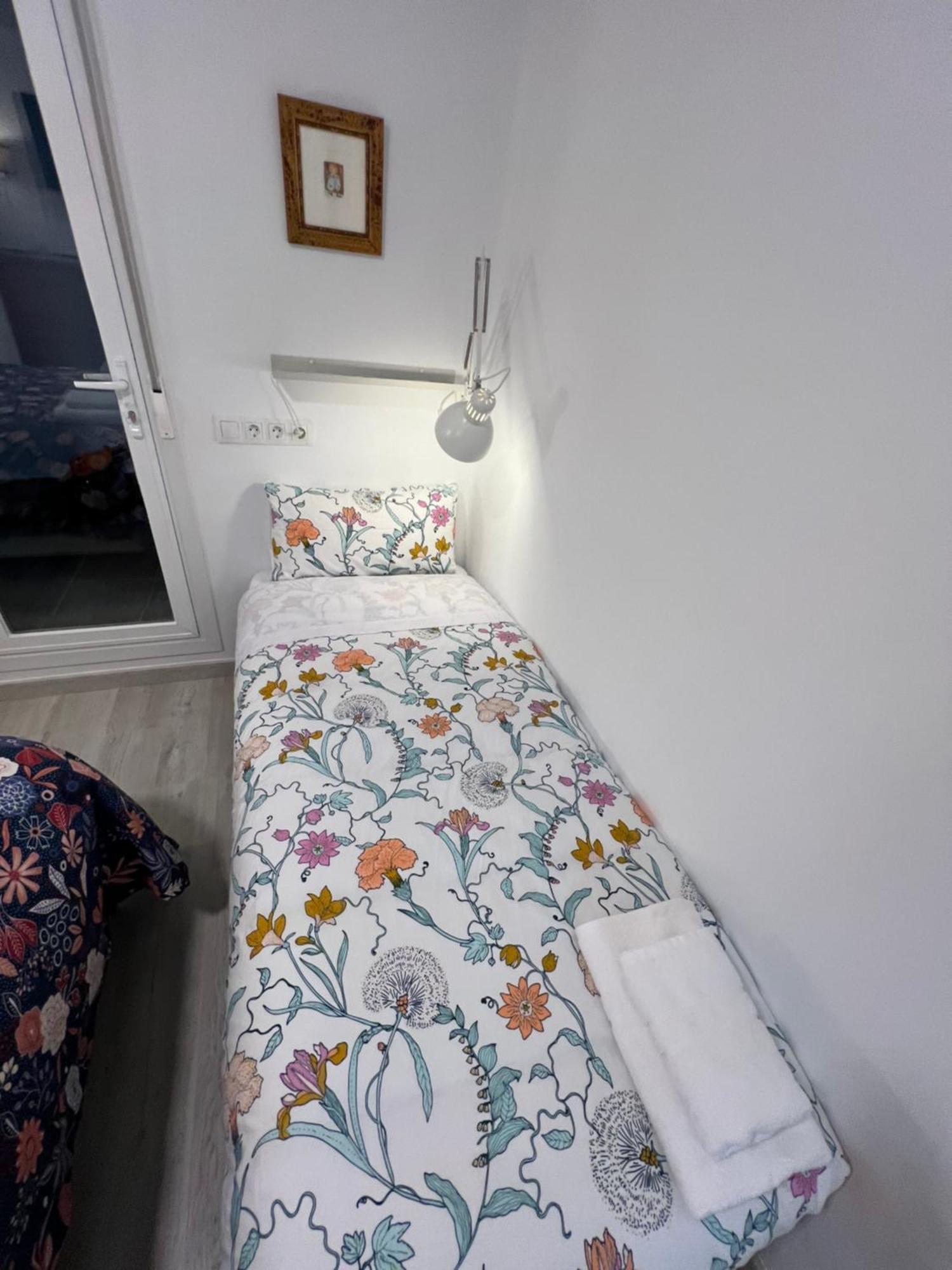 Nuestro Rincon Del Centro Historico Especial Grupos Terraza Parking Gratis 02 Apartamento *