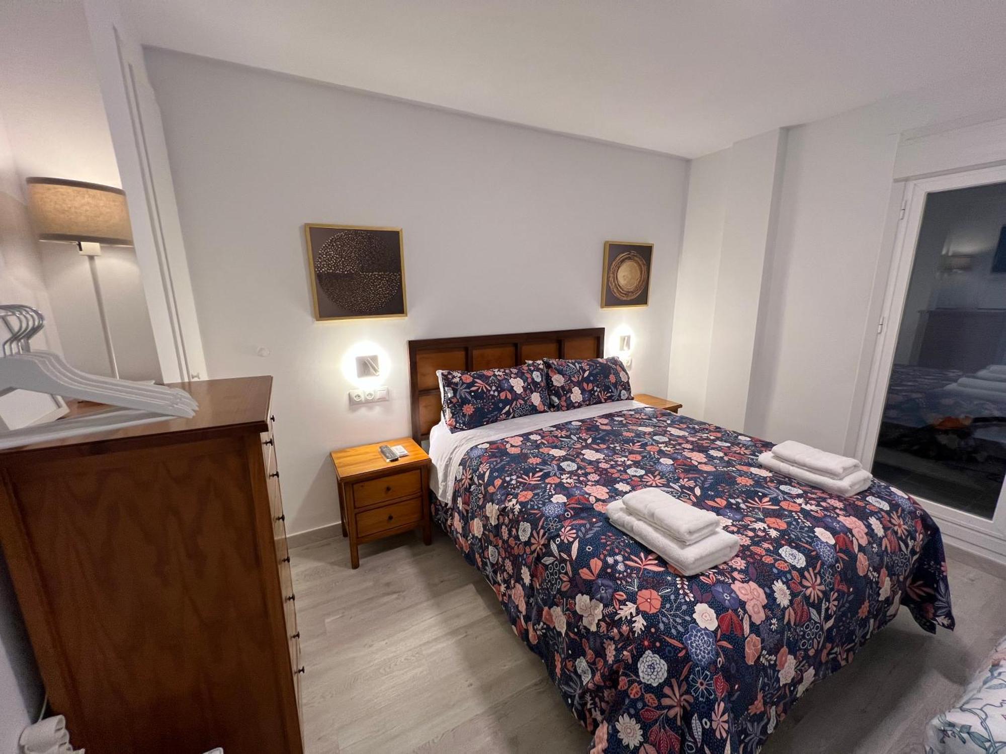 Apartamento Nuestro Rincon Del Centro Historico Especial Grupos Terraza Parking Gratis 02