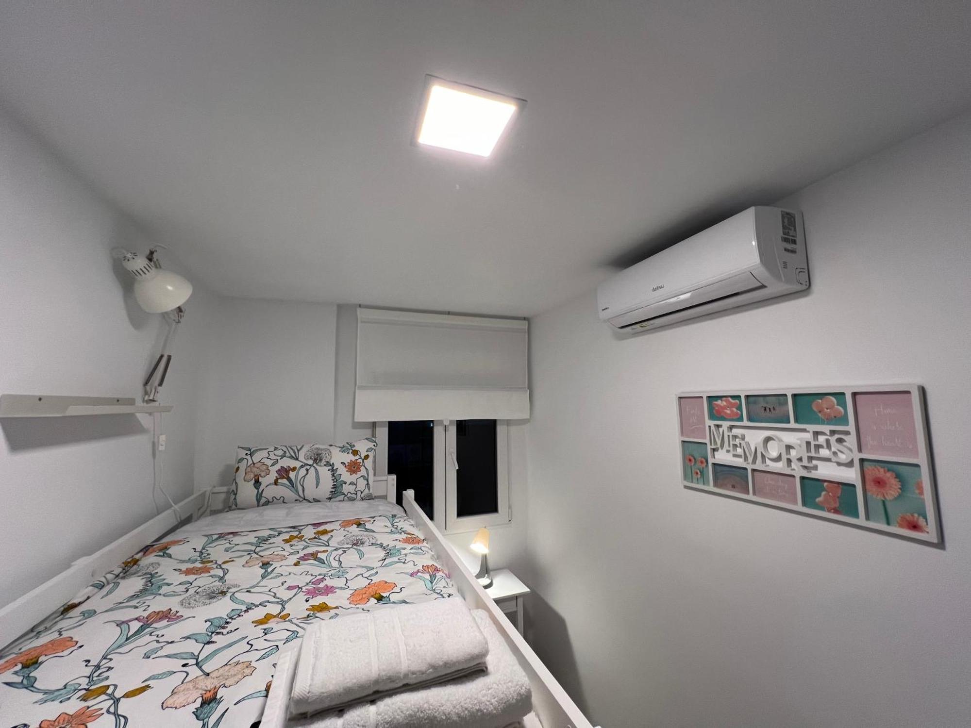 Nuestro Rincon Del Centro Historico Especial Grupos Terraza Parking Gratis 02 Apartamento Málaga